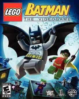 LEGO Batman - Trilogy (2008-2014)