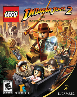 LEGO Indiana Jones: Dilogy (2008 - 2009)