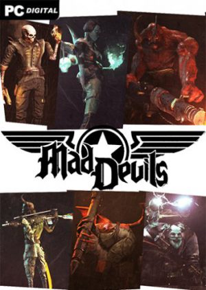 Mad Devils (2021)