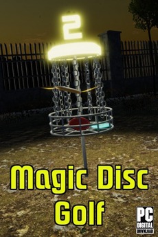 Magic Disc Golf (2021)