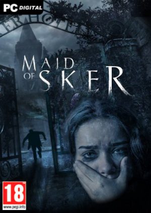 Maid of Sker (2020)