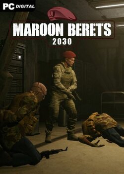 Maroon Berets: 2030