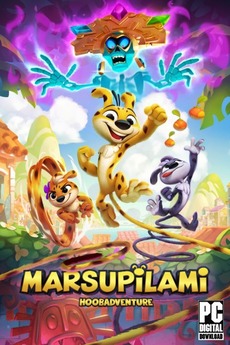 Marsupilami - Hoobadventure (2021)