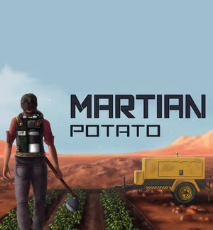 Martian Potato (2020)