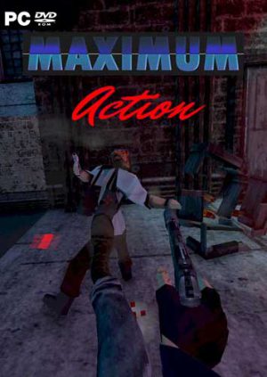 Maximum Action (2018)