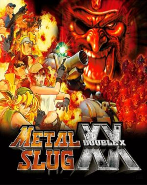 Metal Slug XX (2019)