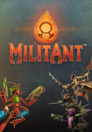 MilitAnt (2016)