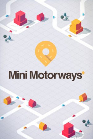 Mini Motorways (2021)