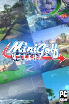 MiniGolf Maker (2022)