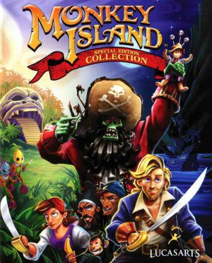 Monkey Island Anthology (1990 - 2010)