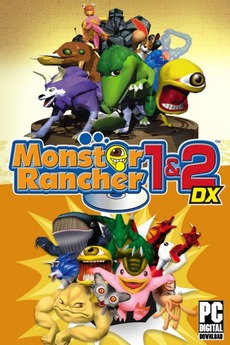 Monster Rancher 1 &038; 2 DX