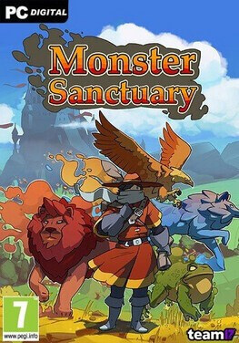 Monster Sanctuary (2020)