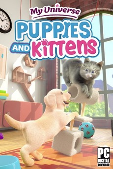 My Universe - Puppies &038; Kittens