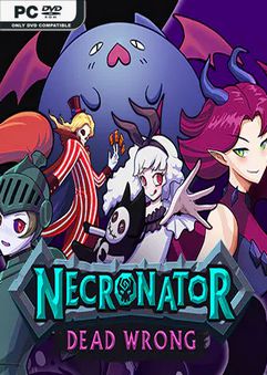 Necronator: Dead Wrong