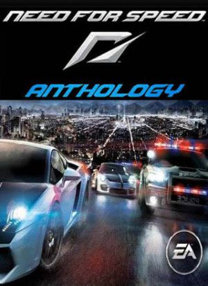 Need For Speed Anthology (1997 - 2017)