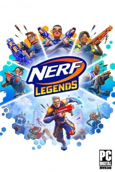 Nerf Legends (2021)