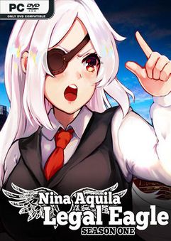 Nina Aquila: Legal Eagle