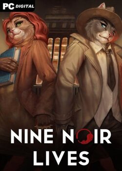 Nine Noir Lives (2022)