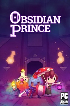 Obsidian Prince (2022)