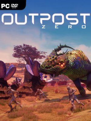 Outpost Zero (2019)