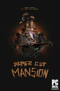 Paper Cut Mansion (2022)