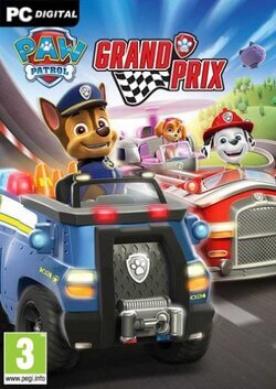 PAW Patrol: Grand Prix