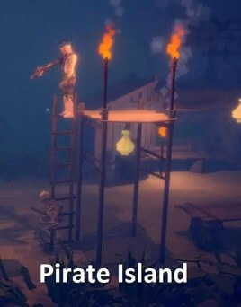 Pirate Island (2021)