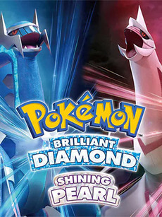 Pokemon Brilliant Diamond &038; Shining Pearl