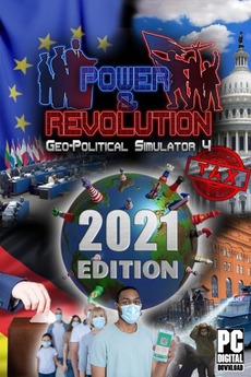 Power &038; Revolution 2021 Edition