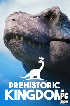 Prehistoric Kingdom (2022)