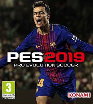 Pro Evolution Soccer 2019 / PES 19
