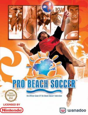 Pro (Ultimate) Beach Soccer