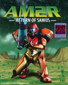 Project AM2R (Another Metroid 2 Remake)