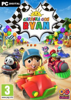 Race With Ryan (2019)