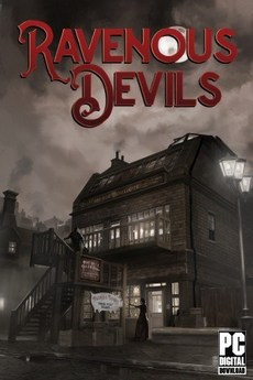 Ravenous Devils (2022)