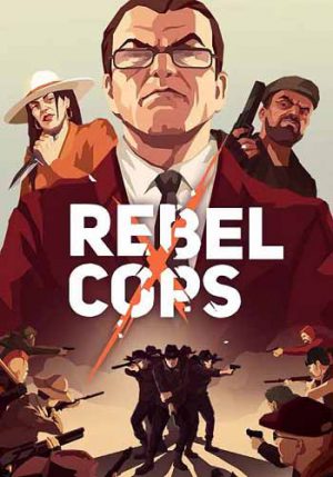Rebel Cops (2019)