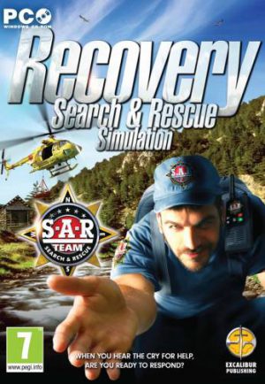 Recovery Search &038; Rescue Simulation
