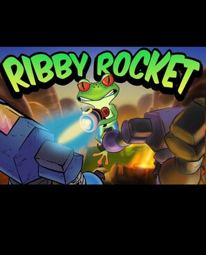 Ribby Rocket (2021)