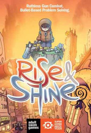 Rise &038; Shine