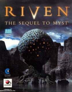 Riven: The Sequel to MYST