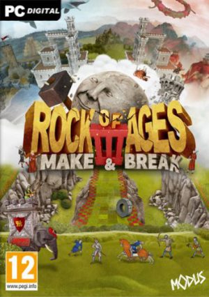 Rock of Ages 3: Make &038; Break