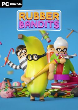 Rubber Bandits (2021)