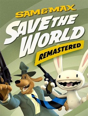 Sam &038; Max Save the World Remastered