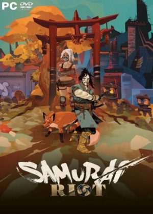 Samurai Riot