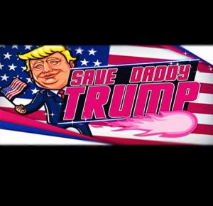 Save Daddy Trump