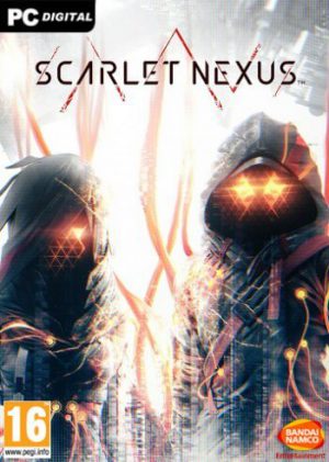 Scarlet Nexus (2021)