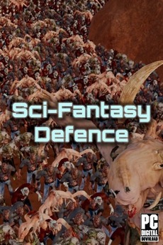 Sci-Fantasy Defence (2022)