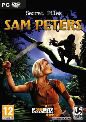 Secret Files: Sam Peters