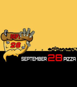 September 28 Pizza