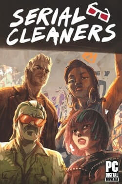 Serial Cleaners (2022)